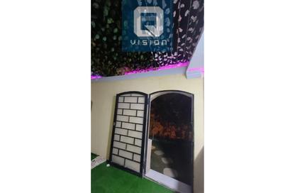 Apartment - Studio - 1 Bathroom for rent in Mohamed Naguib Axis - North Investors Area - New Cairo City - Cairo