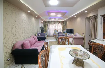 شقة - 3 غرف نوم - 2 حمامات للبيع في شارع جراند فيل سموحة - سموحة - حي شرق - الاسكندرية