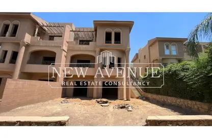 Twin House - 5 Bedrooms - 5 Bathrooms for sale in Moon Valley 2 - Ext North Inves Area - New Cairo City - Cairo