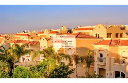 Townhouse - 3 Bedrooms - 3 Bathrooms for sale in Al Patio 5 East - El Patio - El Shorouk Compounds - Shorouk City - Cairo