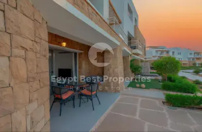 Penthouse - 2 Bedrooms - 2 Bathrooms for sale in Swan Lake Gouna - El Gouna - Hurghada - Red Sea