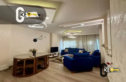 Apartment - 2 Bedrooms - 2 Bathrooms for rent in El Rehab Extension - Al Rehab - New Cairo City - Cairo