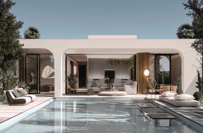 Chalet - 3 Bedrooms - 2 Bathrooms for sale in Hacienda Heneish - Qesm Marsa Matrouh - North Coast