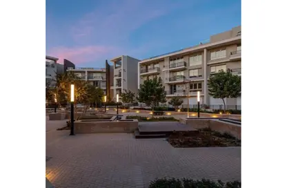 Apartment - 1 Bedroom - 2 Bathrooms for sale in Palm Hills New Cairo - 5th Settlement Compounds - The 5th Settlement - New Cairo City - Cairo