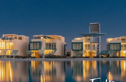Chalet - 3 Bedrooms - 2 Bathrooms for sale in Fouka Bay - Qesm Marsa Matrouh - North Coast