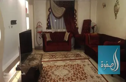 شقة - 3 غرف نوم - 2 حمامات للايجار في المهندسين - الجيزة