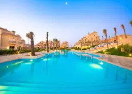 Villa - 5 Bedrooms - 4 Bathrooms for sale in Al Patio - Ring Road - 6 October City - Giza