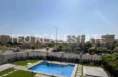 Villa - 4 Bedrooms - 5 Bathrooms for sale in El Rehab Extension - Al Rehab - New Cairo City - Cairo