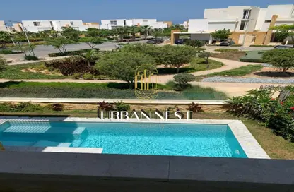 Chalet - 3 Bedrooms - 3 Bathrooms for sale in Seashell - Sidi Abdel Rahman - North Coast