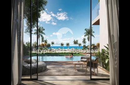 Villa - 3 Bedrooms - 4 Bathrooms for sale in Direction White - Ras Al Hekma - North Coast