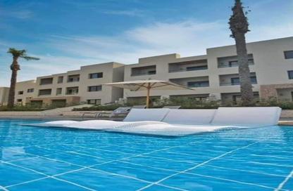 Chalet - 3 Bedrooms - 2 Bathrooms for sale in Azha North - Ras Al Hekma - North Coast