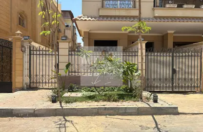 دوبلكس - 4 غرف نوم - 3 حمامات للبيع في النرجس 2 - النرجس - مدينة القاهرة الجديدة - القاهرة