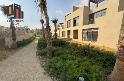 Villa - 4 Bedrooms - 4 Bathrooms for sale in O West - 6 October Compounds - 6 October City - Giza