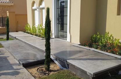 Villa - 5 Bedrooms - 5 Bathrooms for rent in Mivida - 5th Settlement Compounds - The 5th Settlement - New Cairo City - Cairo