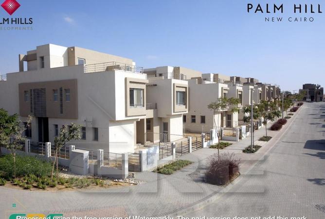 Apartment - 5 Bedrooms - 4 Bathrooms for sale in Palm Hills New Cairo - 5th Settlement Compounds - The 5th Settlement - New Cairo City - Cairo
