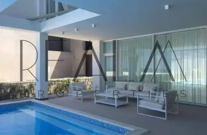 Chalet - 2 Bedrooms - 2 Bathrooms for sale in Almaza Bay - Qesm Marsa Matrouh - North Coast