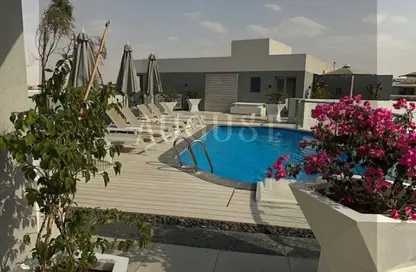 Apartment - 3 Bedrooms - 3 Bathrooms for sale in Bloomfields - Mostakbal City Compounds - Mostakbal City - Future City - Cairo