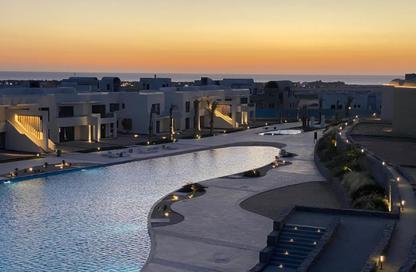 Villa - 4 Bedrooms - 4 Bathrooms for sale in Makadi Orascom Resort - Makadi - Hurghada - Red Sea