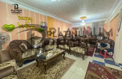 Apartment - 3 Bedrooms - 2 Bathrooms for sale in Camp Chezar - Hay Wasat - Alexandria