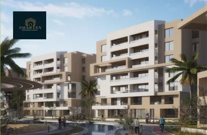 Apartment - 4 Bedrooms - 4 Bathrooms for sale in Rosail City - Mostakbal City Compounds - Mostakbal City - Future City - Cairo