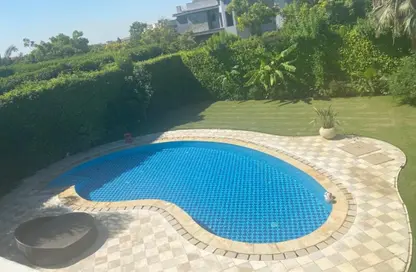 Villa - 5 Bedrooms - 5 Bathrooms for sale in Katameya Heights - El Katameya Compounds - El Katameya - New Cairo City - Cairo