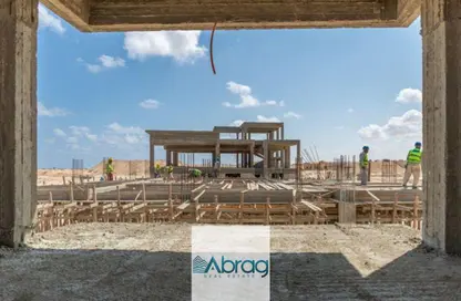Chalet - 2 Bedrooms - 2 Bathrooms for sale in Cali Coast - Ras Al Hekma - North Coast