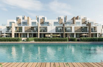 Villa - 5 Bedrooms - 3 Bathrooms for sale in Sahl Hasheesh Resort - Sahl Hasheesh - Hurghada - Red Sea