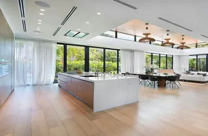 Townhouse - 5 Bedrooms - 4 Bathrooms for sale in Six West - Beverly Hills - Sheikh Zayed Compounds - Sheikh Zayed City - Giza
