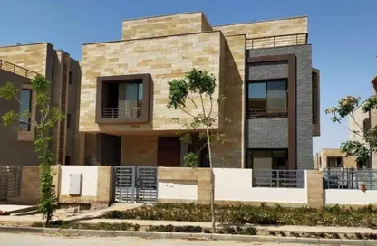 Villa - 4 Bedrooms - 4 Bathrooms for sale in Esse Residence - Sarai - Mostakbal City Compounds - Mostakbal City - Future City - Cairo