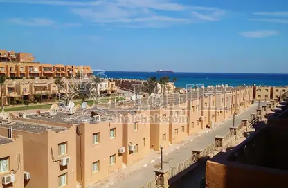 شاليه - 2 غرف نوم - 2 حمامات للبيع في ستيلا دي ماري سي فيو - ستيلا دى ماري - العين السخنة - السويس