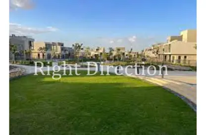 Villa - 4 Bedrooms - 5 Bathrooms for sale in Sodic East - 6th District - New Heliopolis - Cairo