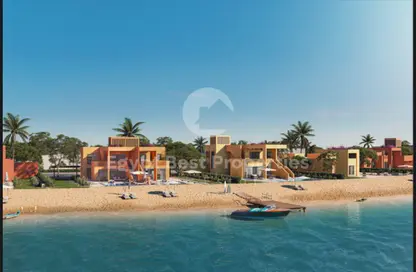 Twin House - 6 Bedrooms - 6 Bathrooms for sale in Palm Hills New Cairo - 5th Settlement Compounds - The 5th Settlement - New Cairo City - Cairo