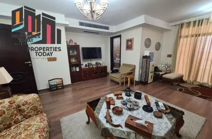 Apartment - 4 Bedrooms - 4 Bathrooms for sale in West Hills Residence - Ring Road - 6 October City - Giza