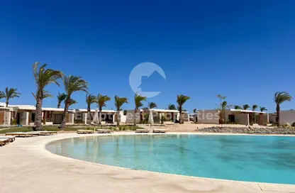 Duplex - 3 Bedrooms - 4 Bathrooms for sale in Mesca - Soma Bay - Safaga - Hurghada - Red Sea