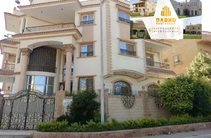 Villa for sale in Street 102 - West Somid - 6 October City - Giza