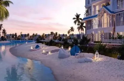 أي فيلا - 3 غرف نوم - 4 حمامات للبيع في ماونتن فيو اى سيتي - كمبوندات التجمع الخامس - التجمع الخامس - مدينة القاهرة الجديدة - القاهرة