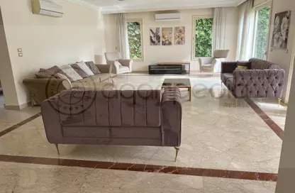 فيلا - 4 غرف نوم - 4 حمامات للايجار في درة - المستثمرين الشمالية - مدينة القاهرة الجديدة - القاهرة