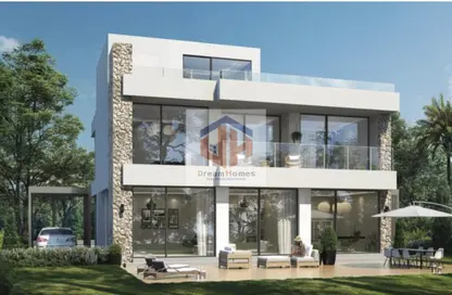 فيلا - 4 غرف نوم - 4 حمامات للبيع في مدينة نور - القاهرة