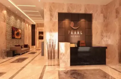 Office Space - Studio - 1 Bathroom for rent in Pearl Des Rois - 5th Settlement Compounds - The 5th Settlement - New Cairo City - Cairo