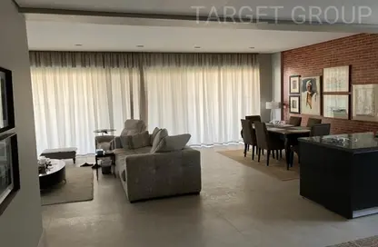 Villa - 4 Bedrooms - 4 Bathrooms for sale in Lake View Residence - 5th Settlement Compounds - The 5th Settlement - New Cairo City - Cairo