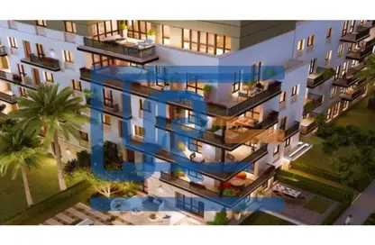 Apartment - 2 Bedrooms - 3 Bathrooms for sale in Eastown - 5th Settlement Compounds - The 5th Settlement - New Cairo City - Cairo