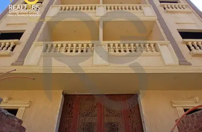 شقة - 3 غرف نوم - 2 حمامات للبيع في الحي 300 - التوسعات الشمالية - مدينة 6 أكتوبر - الجيزة