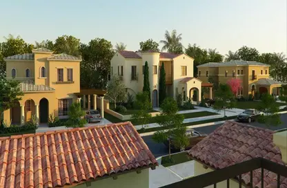 Apartment - 3 Bedrooms - 3 Bathrooms for rent in Mivida - 5th Settlement Compounds - The 5th Settlement - New Cairo City - Cairo