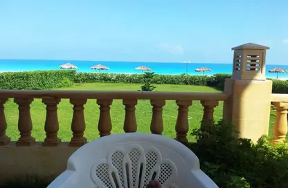 فيلا - 5 غرف نوم - 3 حمامات للبيع في مارينا - العلمين - الساحل الشمالي