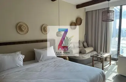 Chalet - 1 Bedroom - 1 Bathroom for rent in Hacienda Bay - Sidi Abdel Rahman - North Coast