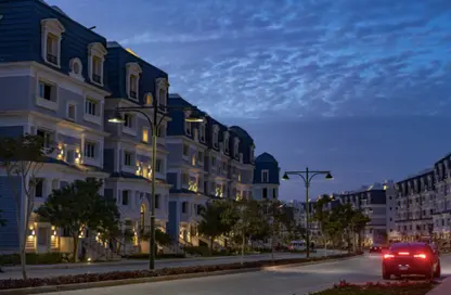 iVilla - 3 Bedrooms - 4 Bathrooms for rent in Mountain View Hyde Park - 5th Settlement Compounds - The 5th Settlement - New Cairo City - Cairo