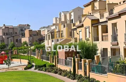 Twin House - 3 Bedrooms - 5 Bathrooms for rent in Mivida - 5th Settlement Compounds - The 5th Settlement - New Cairo City - Cairo
