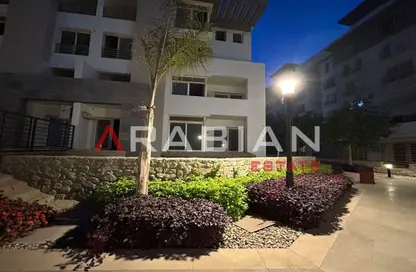 Apartment - 2 Bedrooms - 2 Bathrooms for sale in The Residences - Hyde Park - New Cairo City - Cairo