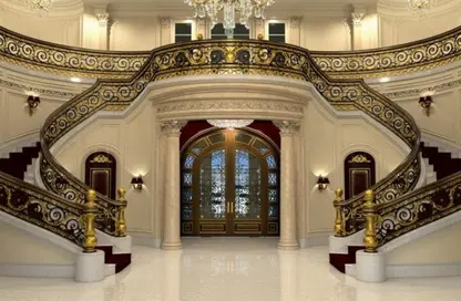 Villa - 4 Bedrooms - 4 Bathrooms for sale in Beverly Hills - Sheikh Zayed Compounds - Sheikh Zayed City - Giza Villa - 4 Bedrooms - 4 Bathrooms for sale in Beverly Hills - Sheikh Zayed Compounds - Sheikh Zayed City - Giza