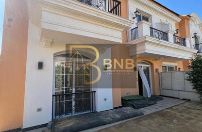 Twin House - 4 Bedrooms - 5 Bathrooms for rent in Layan Residence - 5th Settlement Compounds - The 5th Settlement - New Cairo City - Cairo